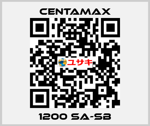 1200 SA-SB CENTAMAX