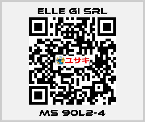 MS 90L2-4 ELLE GI SRL