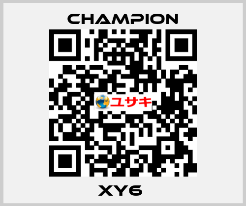 XY6  Champion