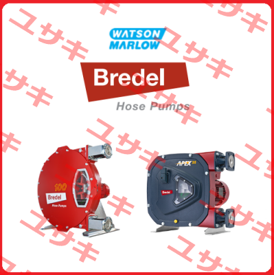 INSERTO PVDF P/BREDEL 20/APEX 20 Watson-Marlow Bredel