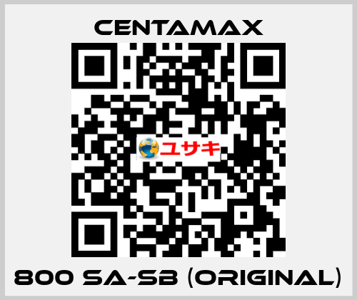 800 SA-SB (original) CENTAMAX