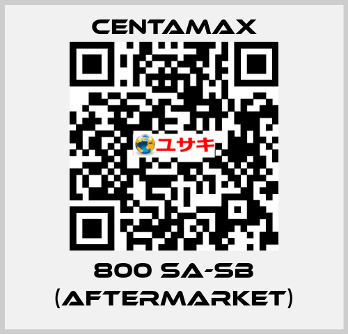 800 SA-SB (aftermarket) CENTAMAX