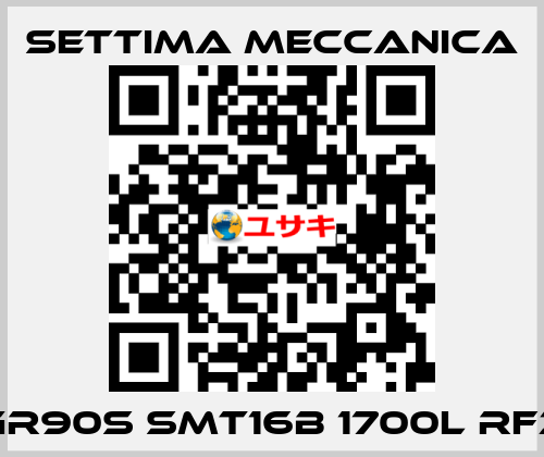 GR90S SMT16B 1700L RF3 Settima Meccanica