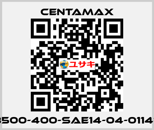 3500-400-SAE14-04-01147 CENTAMAX