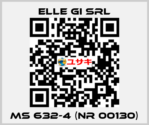 MS 632-4 (Nr 00130) ELLE GI SRL