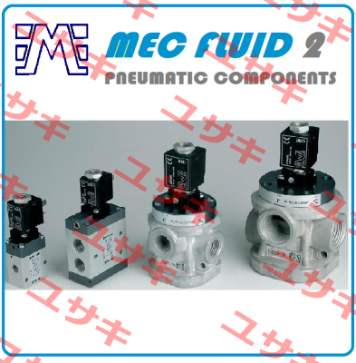 KJ2-0400700M Mec Fluid 2