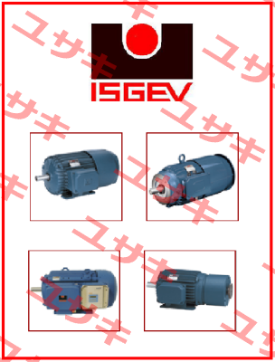 gear for  5BS 80 B4 Isgev