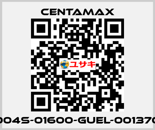 004S-01600-GUEL-001370 CENTAMAX