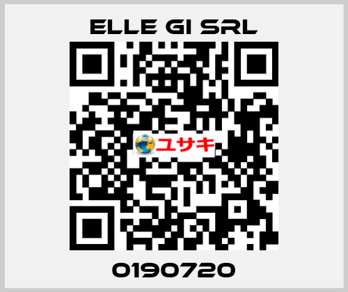 0190720 ELLE GI SRL