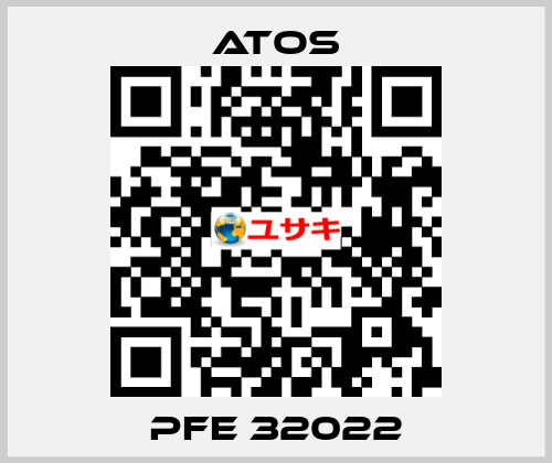 PFE 32022 Atos