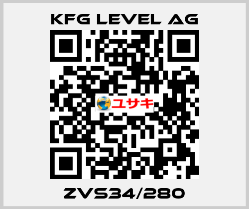 ZVS34/280 KFG Level AG