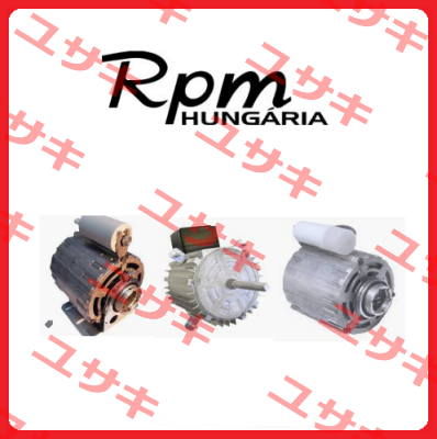 blower motor for CU27801 Rpm Hungaria