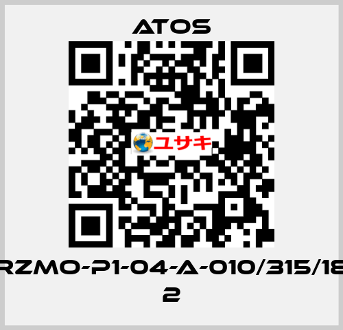 RZMO-P1-04-A-010/315/18 2 Atos