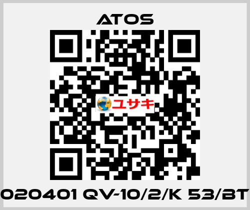 020401 QV-10/2/K 53/BT Atos