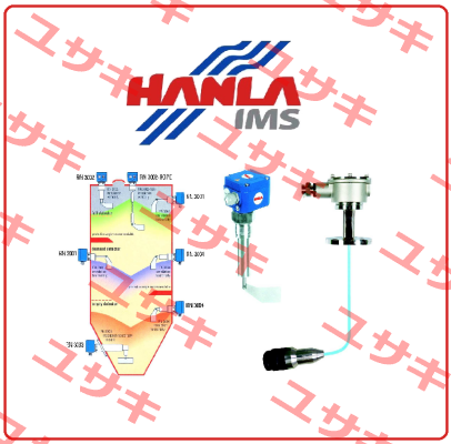 FMS-E-2H-FS HANLA LEVEL