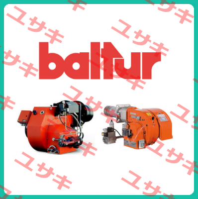 Repair kit for TBML 160 MC: Baltur