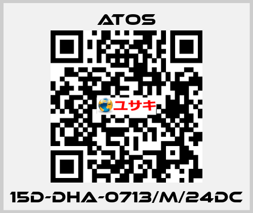 15D-DHA-0713/M/24DC Atos