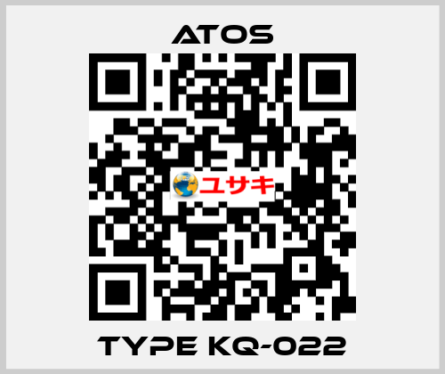 Type KQ-022 Atos