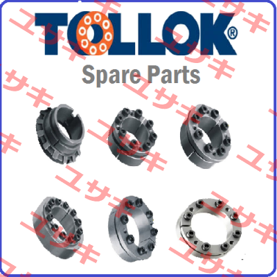 TLK-133 X 3/4" Tollok