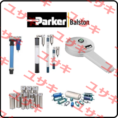 100-12-DX6 Parker Balston