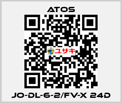 JO-DL-6-2/FV-X 24D Atos