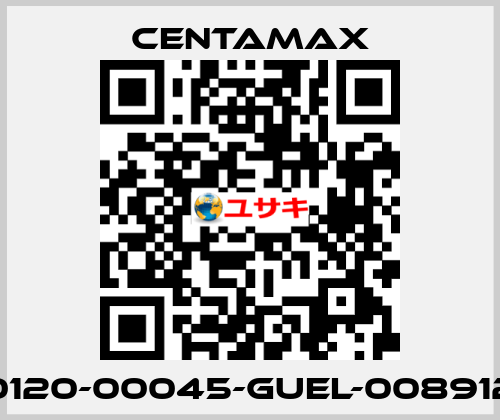 0120-00045-GUEL-008912 CENTAMAX