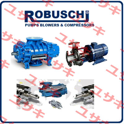 Start up for ES45/2P // RB94V039900001 Robuschi