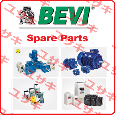 End-shield to 4A 112 / 114435 Bevi