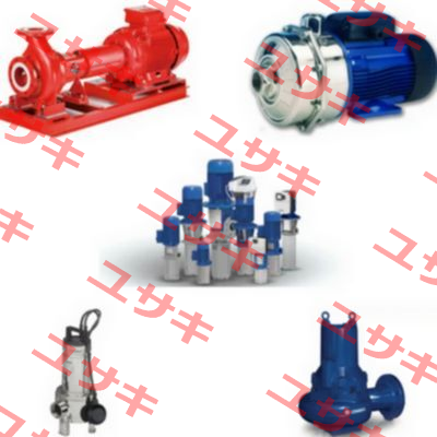 Pump Overhaul Kit for 15SV05FJ1106T/Code:BVZ1505FYMJQ SN:Q1Q1VGGV Lowara