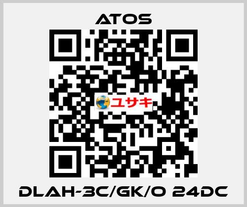 DLAH-3C/GK/O 24DC Atos