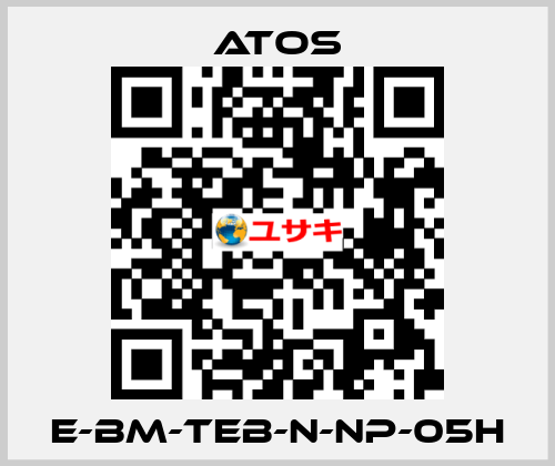 E-BM-TEB-N-NP-05H Atos