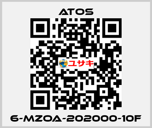 6-MZOA-202000-10F Atos