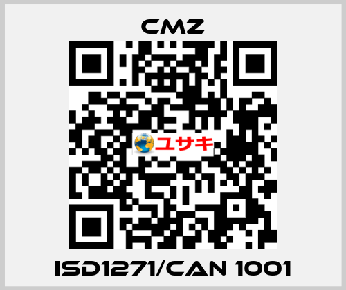 ISD1271/CAN 1001 CMZ