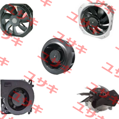 SD5012PT-24HB (HH) - DC FAN 24VDC Sinwan