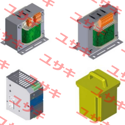 0053/00000131 / REIA330 0,3kVA IP00 Michael Riedel Transformatorenbau