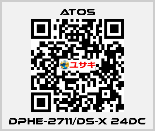 DPHE-2711/DS-X 24DC Atos