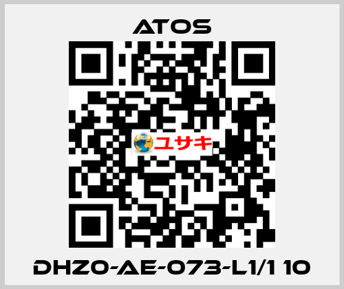 DHZ0-AE-073-L1/1 10 Atos