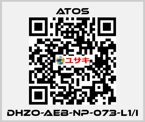 DHZO-AEB-NP-073-L1/I Atos