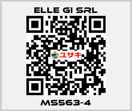 MS563-4 ELLE GI SRL