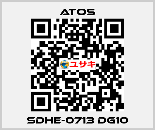 SDHE-0713 DG10 Atos