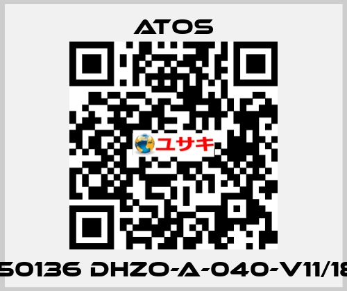 150136 DHZO-A-040-V11/18 Atos