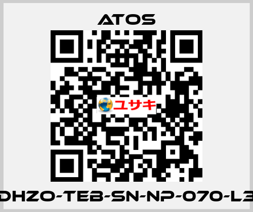 DHZO-TEB-SN-NP-070-L3 Atos