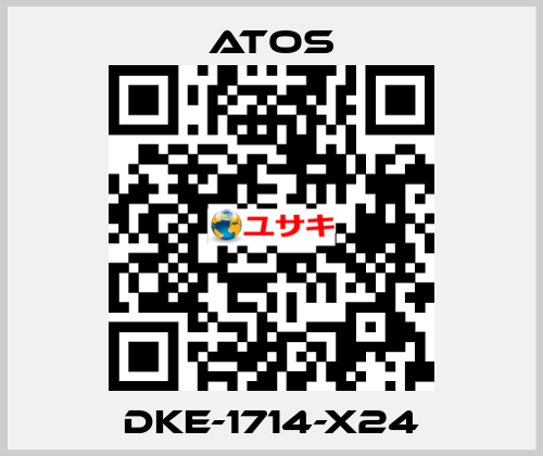 DKE-1714-X24 Atos