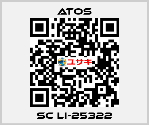 SC LI-25322 Atos