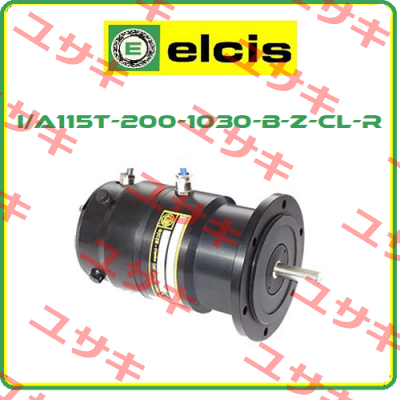 I/A115T-200-1030-B-Z-CL-R Elcis