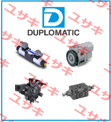 Ersatzteilpaket für IGP5-050-R01/10  Duplomatic