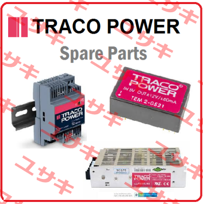 TEP 200-7218WIRCMF Traco Power