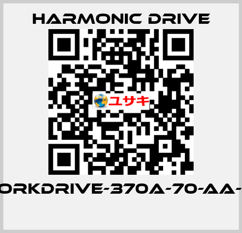 TorkDrive-370A-70-AA-O  Harmonic Drive