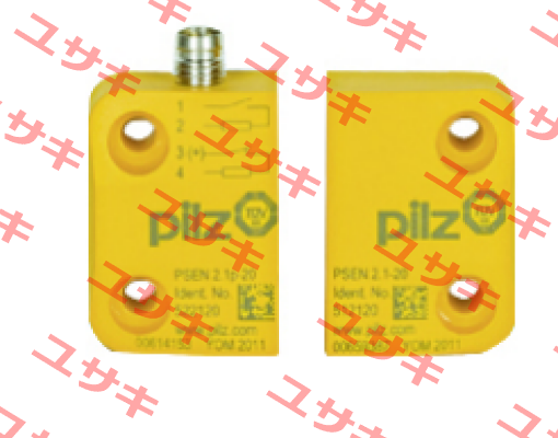 p/n: 506408, Type: PSEN ma2.1p-31/PSEN2.1-10/LED/6mm/1unit Pilz