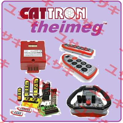 C-8096,7,2V  CATTRON THEIMEG